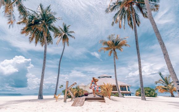 Welkom op ... Sri Lanka en de Malediven! 