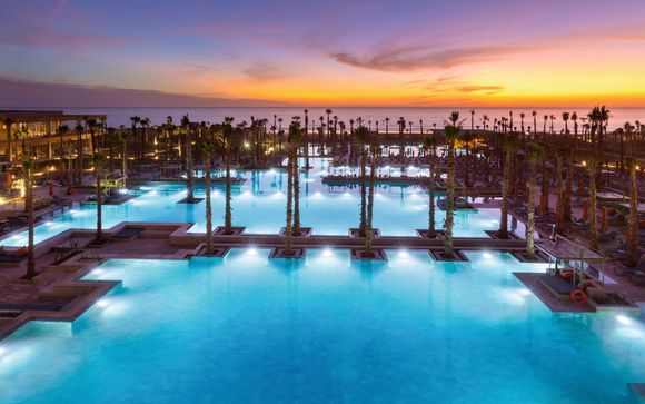 Hotel Riu Palace Tikida Taghazout 5*
