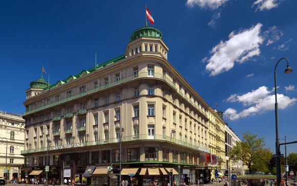Hotel Bristol, A Luxury Collection, Vienna 5*