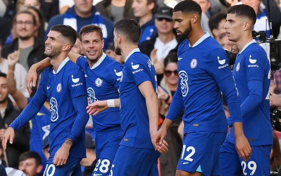 Beleef de Premier League