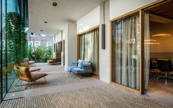 Hotel Arena Amsterdam 4* 