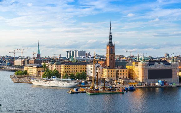 Welkom in... Stockholm!