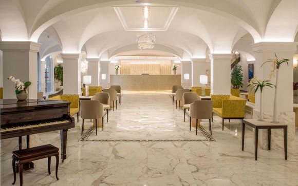 Hotel Shangri-La Rome 4*