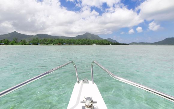 Jouw inbegrepen excursies