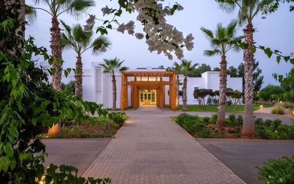 Radisson Blu Resort Saidia Beach 5*