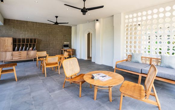 Dinara Ubud Hotel 4*