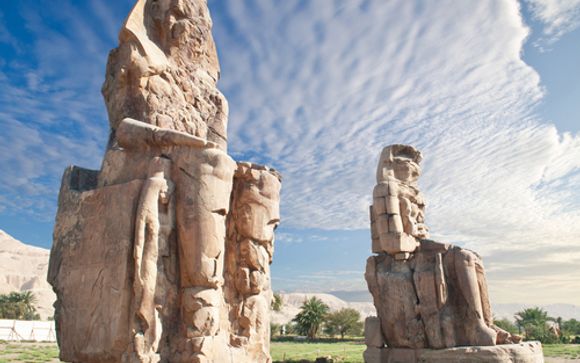 Uw inbegrepen excursies