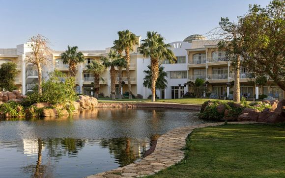 Palm Royale Soma Bay 5*