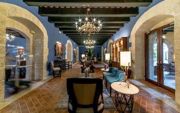 Hodelpa Nicolás de Ovando 4*