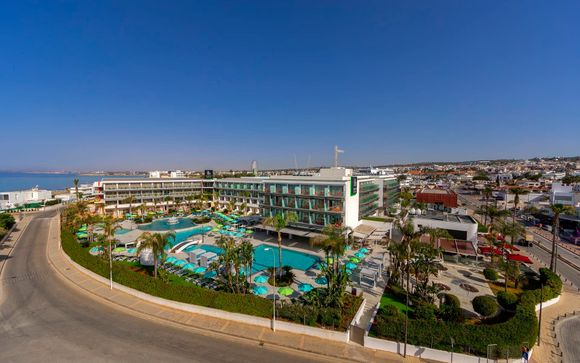 Faros Hotel Ayia Napa 4*