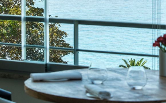 Restaurant Mirazur 3*