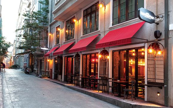 Bankerhan Hotel Galata 4*