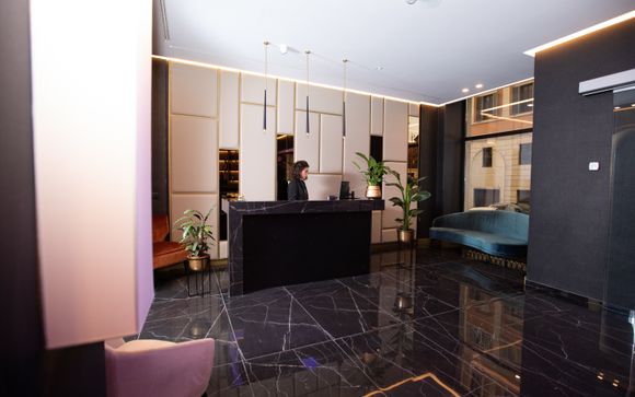 Uw hotel