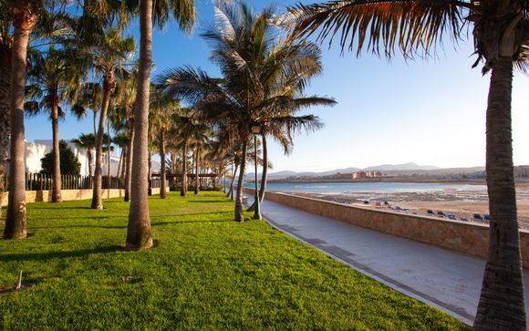 Welkom in... Caleta de Fuste!