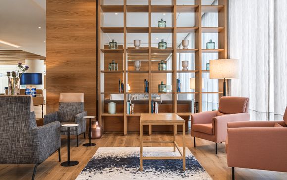 Hyatt Regency Lisbon 5*