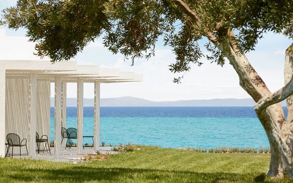 Domes Noruz Kassandra 5* - Adults Only