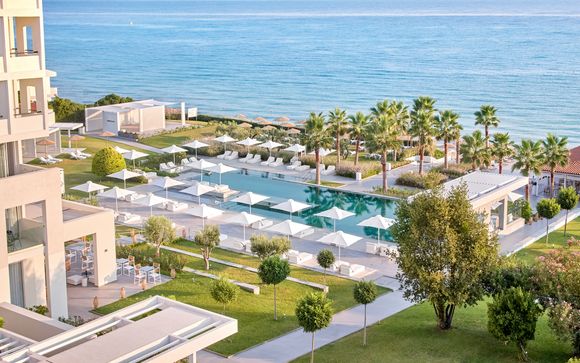 Domes Noruz Kassandra 5* - Adults Only
