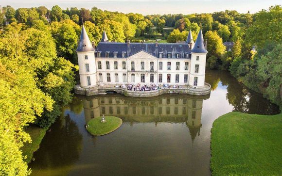 Chateau D'Ermenonville