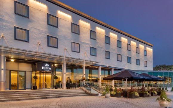 Hilton London Angel Islington 4*