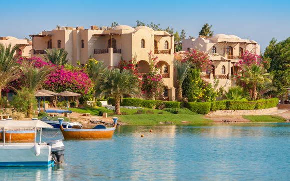 Welkom in... El Gouna!