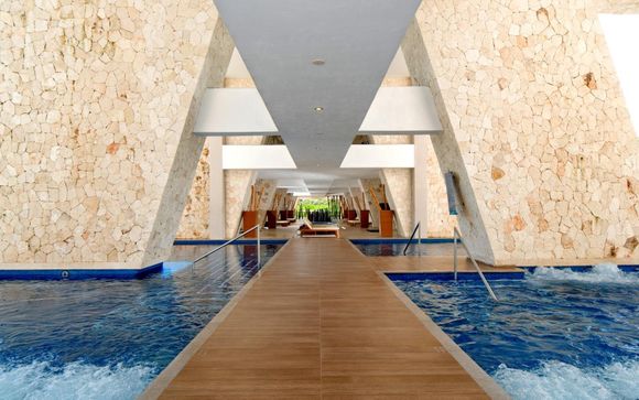 Grand Sirenis Riviera Maya Resort & Spa 5*