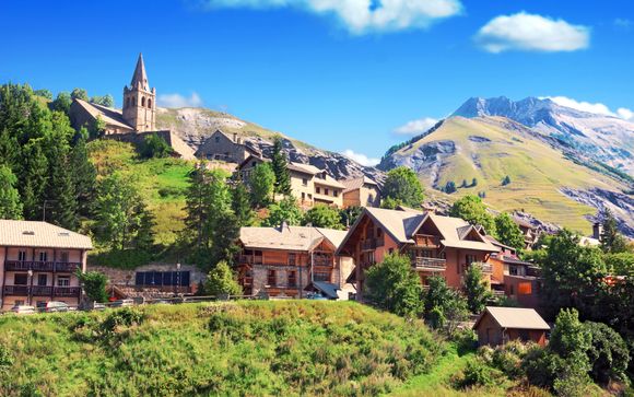 Welkom in... Alpe d'Huez!