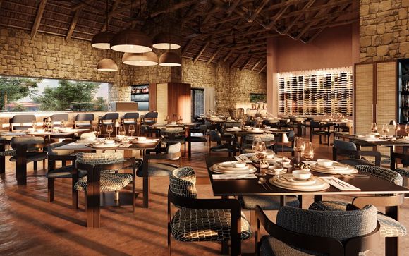 Babohi Private Game Lodge 4*