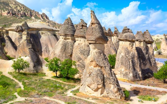 Welkom in... Cappadocië