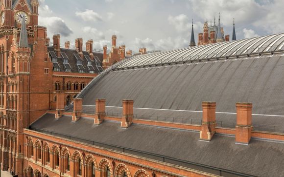 Great Northern Hotel, a Tribute Portfolio Hotel, London 5*