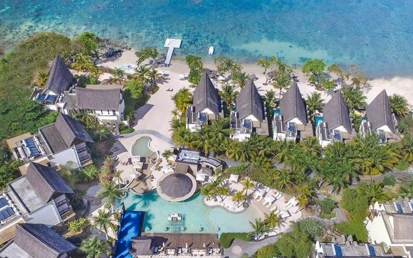 Le Jadis Beach Resort & Wellness Mauritius 5*