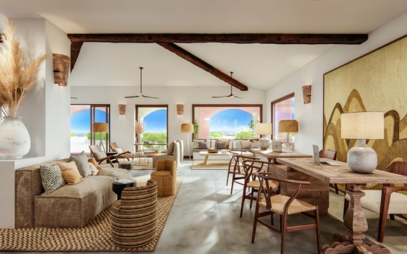 Mangia's Santa Teresa Resort 5*