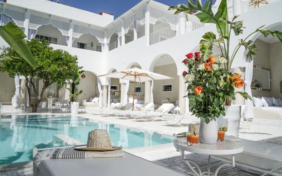 Riad Palais Blanc 4*