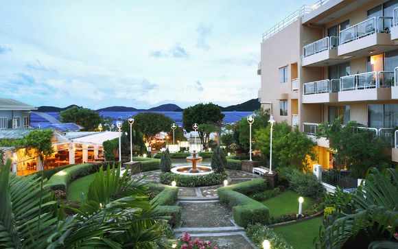 Kantary Bay Phuket 4*