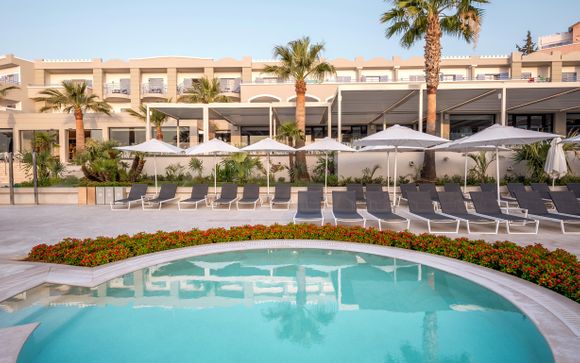 Mitsis Rodos Village 5*