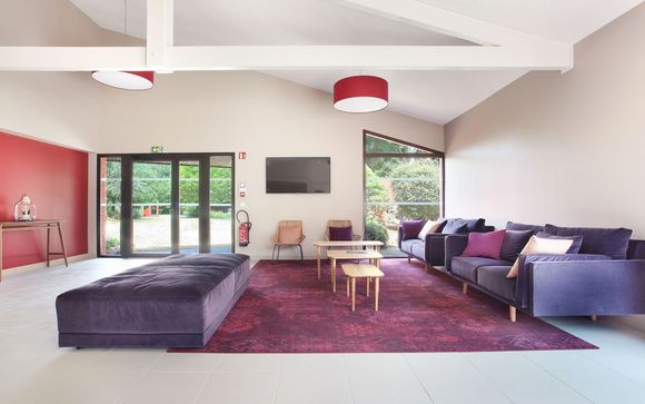 Résidence Club Odalys Village Camarguais Les Gardians 4*