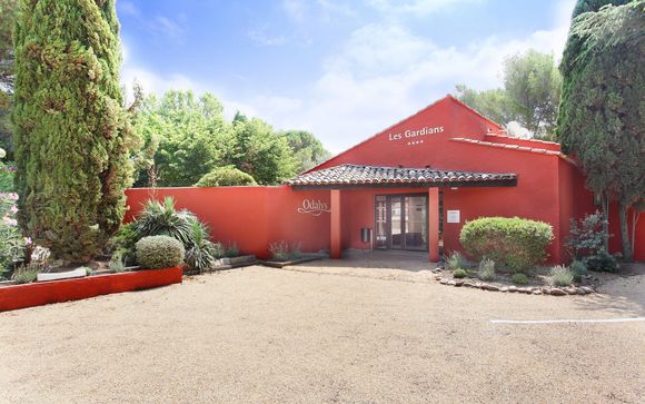 Résidence Club Odalys Village Camarguais Les Gardians 4*