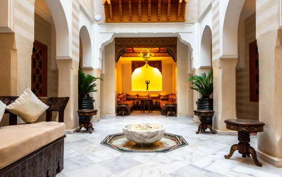 Riad Palais Tara & Spa