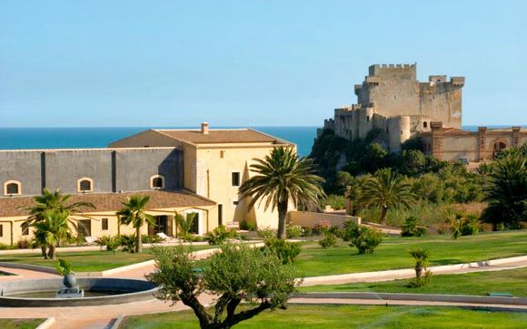 Falconara Greenblu Resort 4*