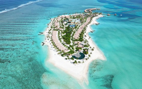 Barcelo Whale Lagoon Maldives 5*