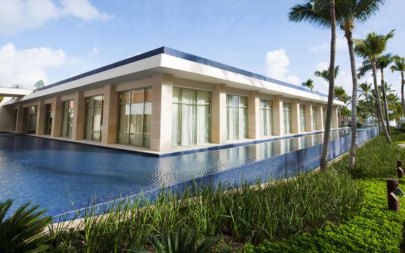 Hotel Barcelo Bavaro Palace Deluxe 5*