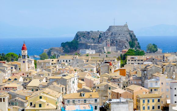 Welkom op ... Corfu!