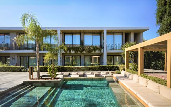 Contessina Suites & Spa 5* - Adults Only