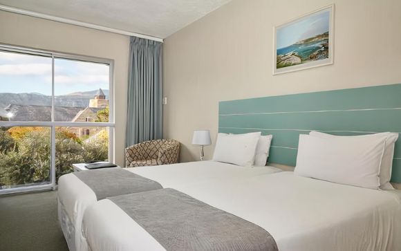 Accommodatie