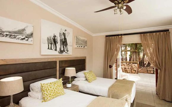 Accommodatie