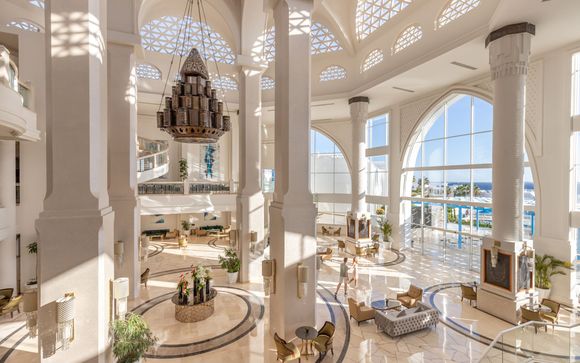 Pickalbatros Palace Resort 5*