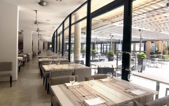 Ohtels Les Oliveres 4*