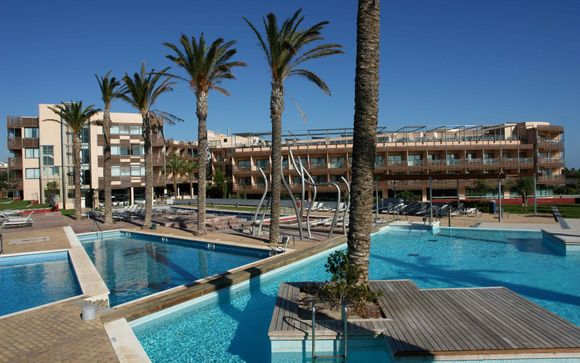 Ohtels Les Oliveres 4*