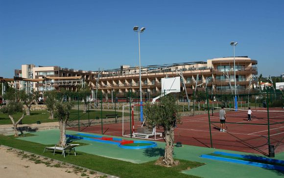 Ohtels Les Oliveres 4*