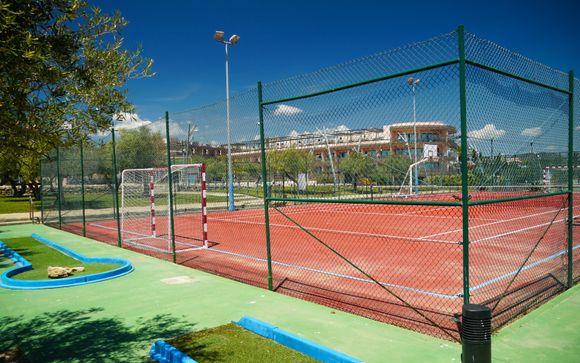 Ohtels Les Oliveres 4*