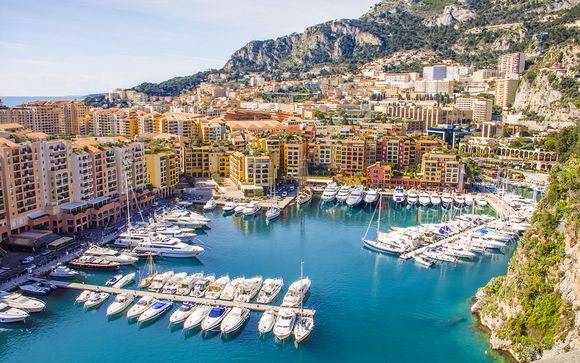 Welkom in ... Monte Carlo!